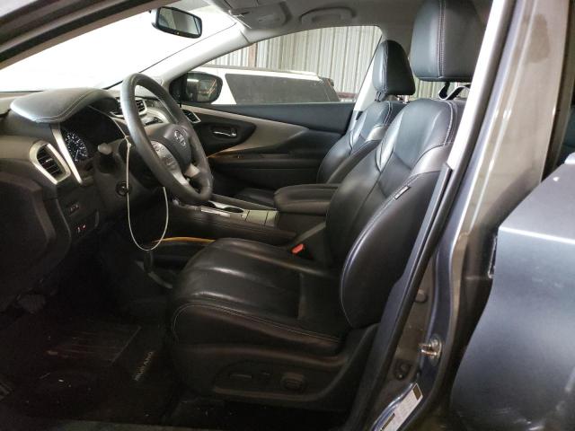 Photo 7 from auction – 2016 NISSAN MURANO S with VIN 5N1AZ2MG7GN101784