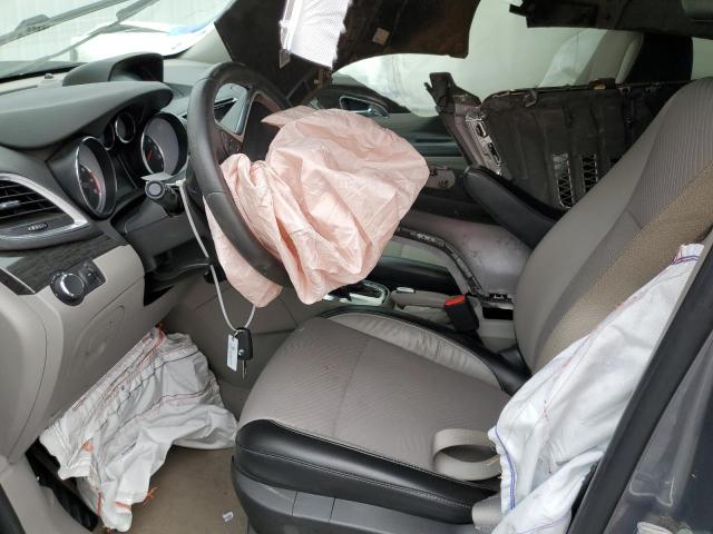 Photo 7 from auction – 2014 BUICK ENCORE with VIN KL4CJASB1EB557455