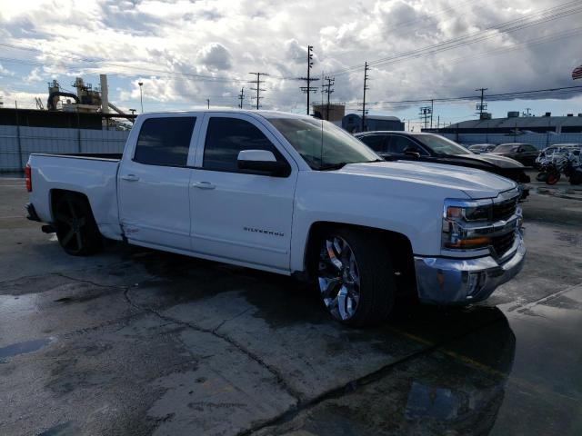 Photo 4 from auction – 2016 CHEVROLET SILVERADO with VIN 3GCPCREC4GG135338