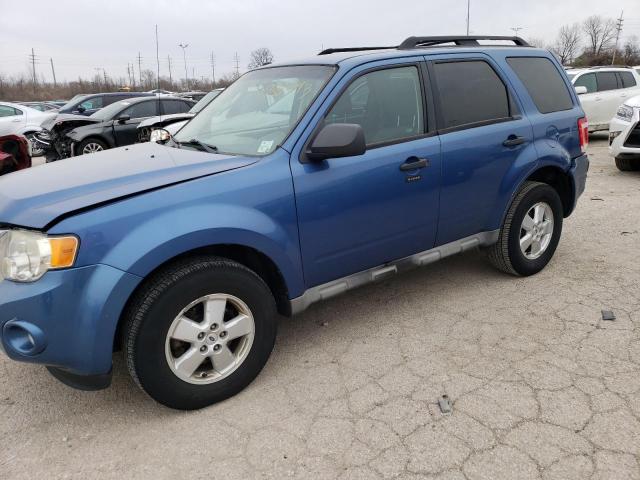 FORD ESCAPE XLT 2009 with VIN 1FMCU03G79KC58393 - Photo from auction