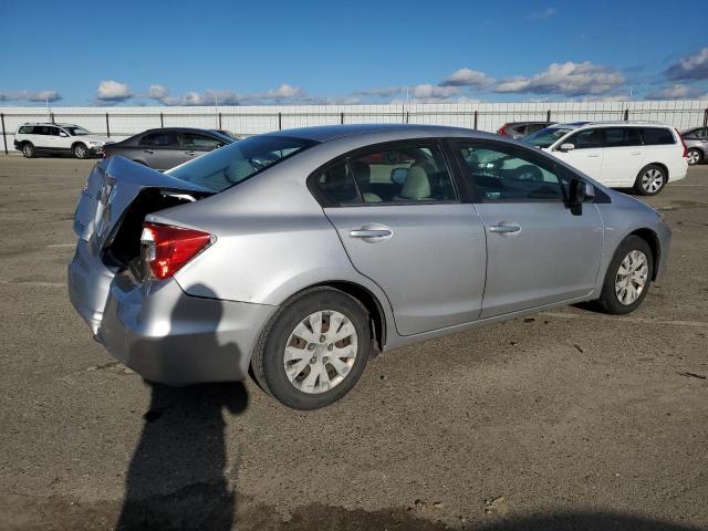 Zdjęcie 3 z aukcji – 2012 HONDA CIVIC LX z VIN 19XFB2F54CE339259