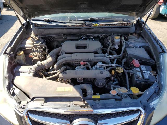 صورة رقم 11 من المزاد - 2010 SUBARU LEGACY 2.5 مع VIN 4S3BMBB69A3224300
