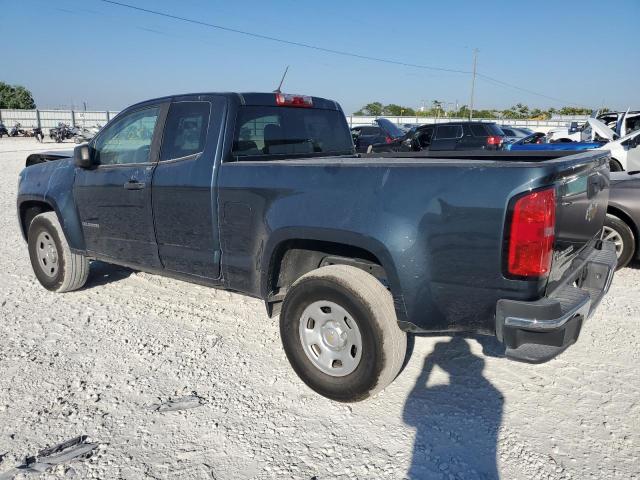 Photo 2 from auction – 2019 CHEVROLET COLORADO with VIN 1GCHSBEA9K1238677