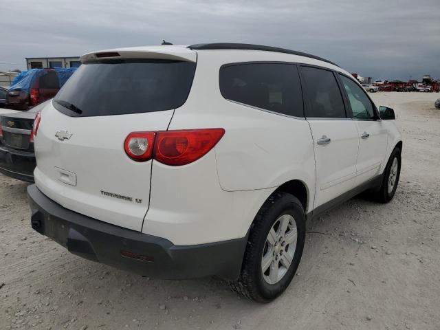 Photo 3 from auction – 2011 CHEVROLET TRAVERSE L with VIN 1GNKRGED5BJ203358