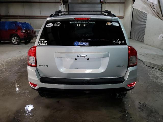 Photo 6 from auction – 2011 JEEP COMPASS SP with VIN 1J4NF1FB2BD210981