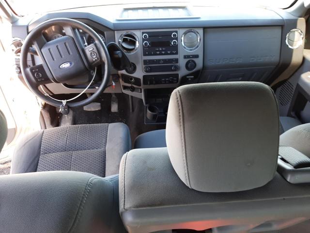Photo 8 from auction – 2013 FORD F250 SUPER with VIN 1FT7W2B61DEA03962