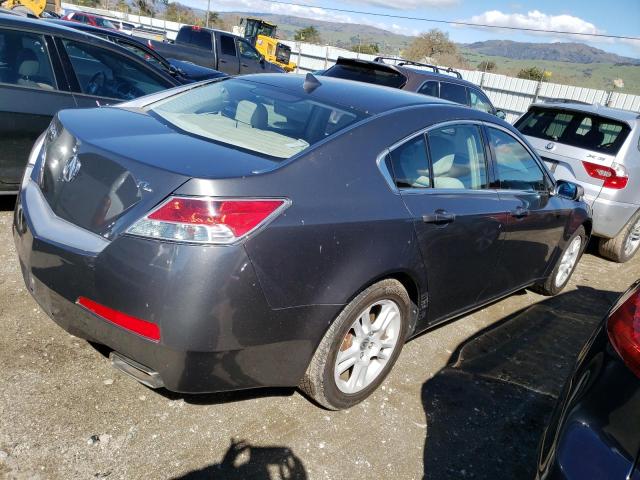 Photo 3 from auction – 2009 ACURA TL with VIN 19UUA86249A015406