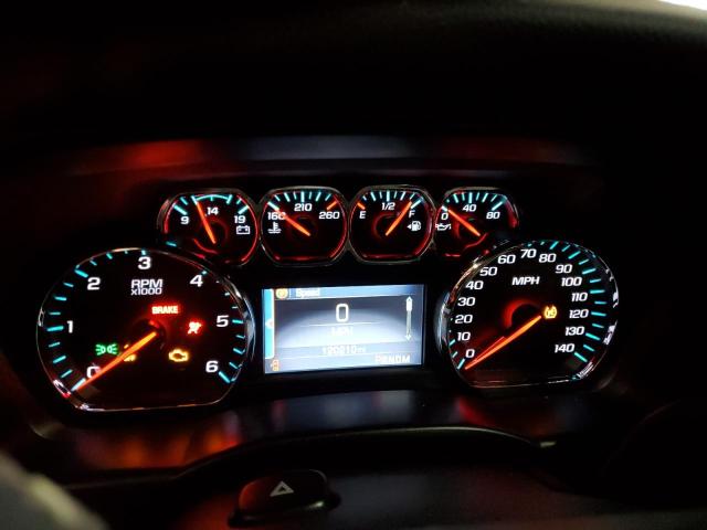 Photo 9 from auction – 2014 CHEVROLET SILVERADO with VIN 1GCVKREC6EZ200889