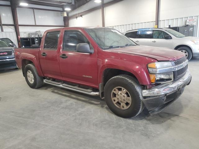 Photo 4 from auction – 2005 CHEVROLET COLORADO with VIN 1GCDS136X58140941