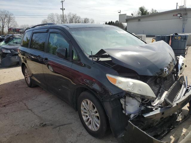 Photo 4 from auction – 2011 TOYOTA SIENNA XLE with VIN 5TDYK3DC8BS102665