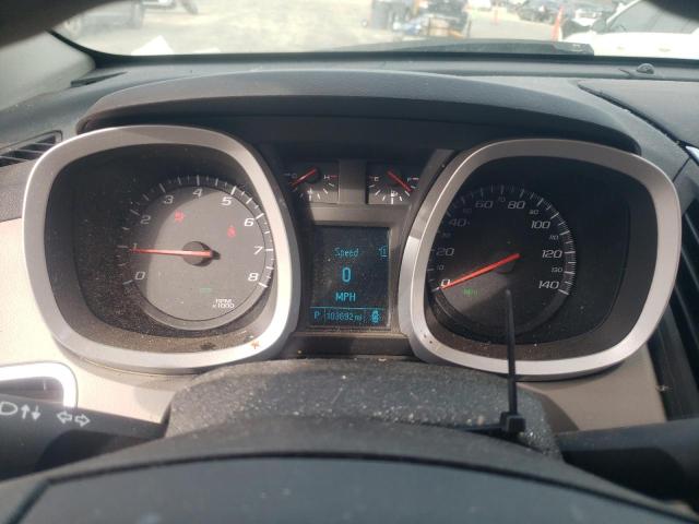 Photo 9 from auction – 2012 CHEVROLET EQUINOX LS with VIN 2GNALBEK9C1223302
