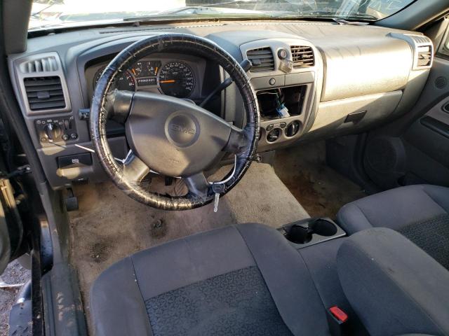 Photo 8 from auction – 2005 GMC CANYON with VIN 1GTDS196458282970