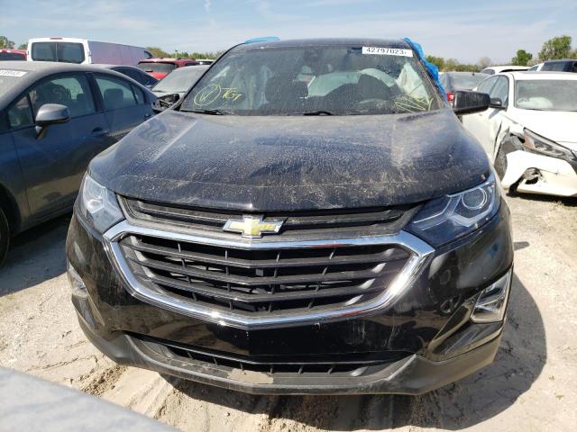 Photo 5 from auction – 2020 CHEVROLET EQUINOX LS with VIN 2GNAXHEV5L6285526