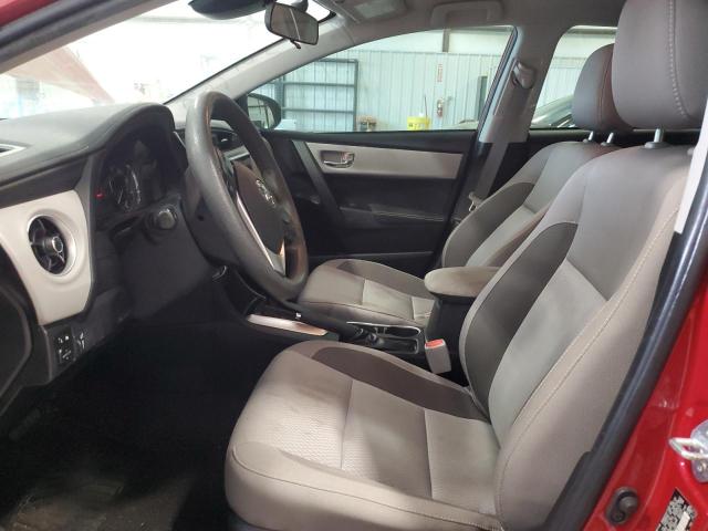 Photo 7 from auction – 2019 TOYOTA COROLLA L with VIN 2T1BURHE1KC176291