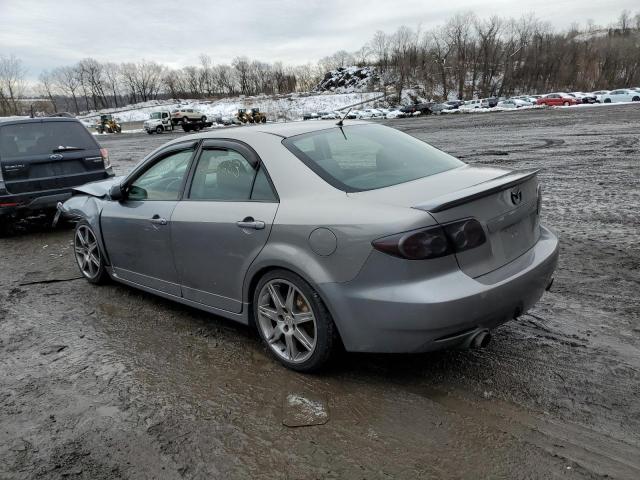 Photo 2 from auction – 2006 MAZDA SPEED 6 with VIN JM1GG12L461105022