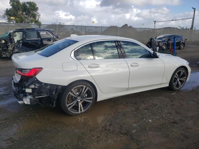 Photo 3 from auction – 2020 BMW 330I with VIN 3MW5R1J06L8B34602