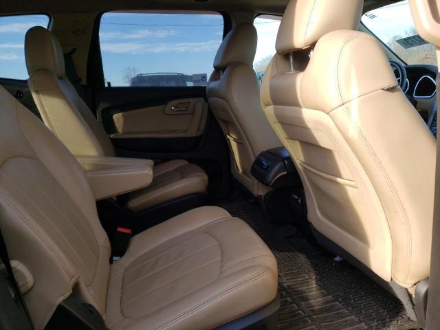 Photo 11 from auction – 2012 CHEVROLET TRAVERSE L with VIN 1GNKVLED1CJ423182