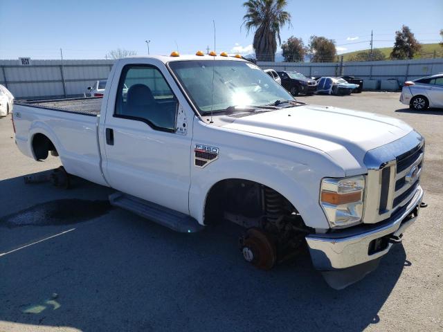 Photo 4 from auction – 2010 FORD F350 SUPER with VIN 1FTWF3BR5AEA33666