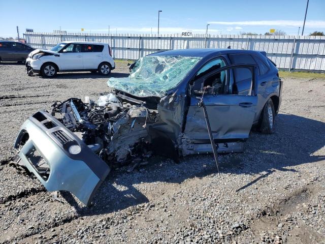 FORD EDGE SE 2019 with VIN 2FMPK3G91KBC51427 - Photo from auction
