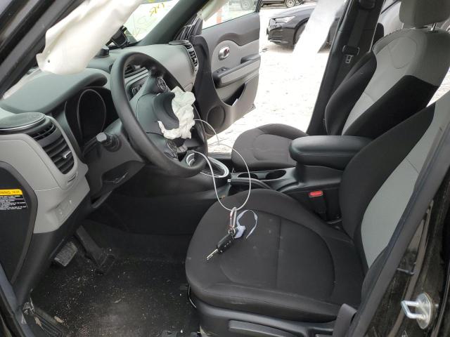 Photo 7 from auction – 2019 KIA SOUL with VIN KNDJN2A23K7010372