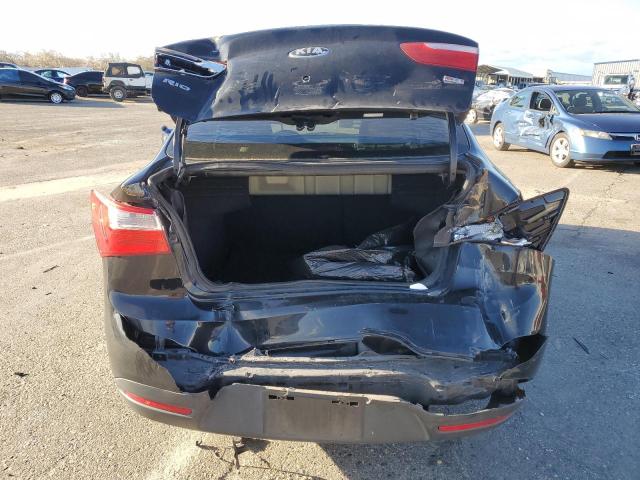 Photo 6 from auction – 2013 KIA RIO LX with VIN KNADM4A32D6177560