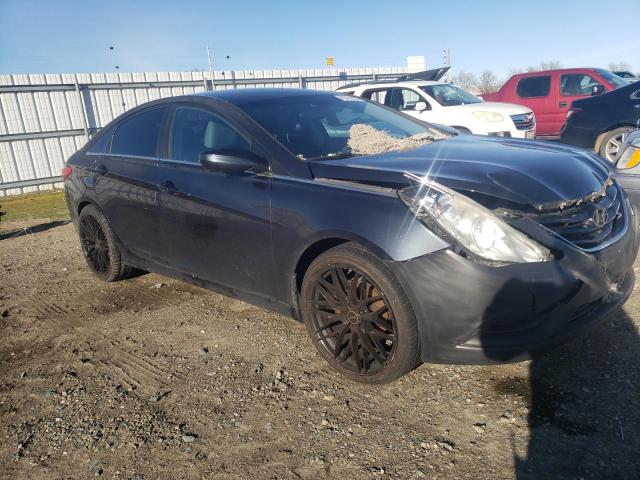 Photo 4 from auction – 2012 HYUNDAI SONATA GLS with VIN 5NPEB4AC6CH330930