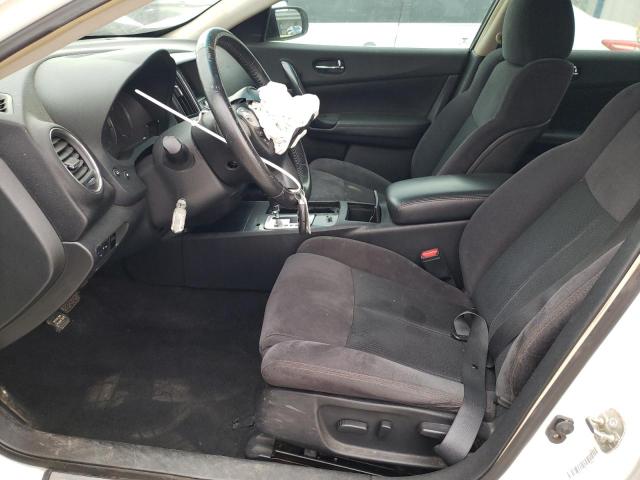 Photo 7 from auction – 2014 NISSAN MAXIMA with VIN 1N4AA5AP0EC450561