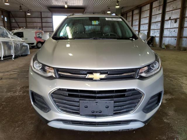 Photo 5 from auction – 2018 CHEVROLET TRAX 1LT with VIN KL7CJPSB3JB613539