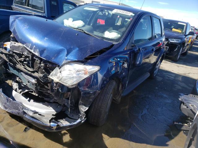Photo 1 from auction – 2005 TOYOTA SCION XA with VIN JTKKT624X50086582