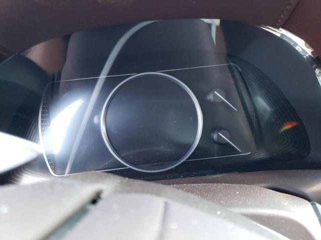 Photo 9 from auction – 2021 LEXUS ES 350 BAS with VIN 58AFZ1B16MU092018
