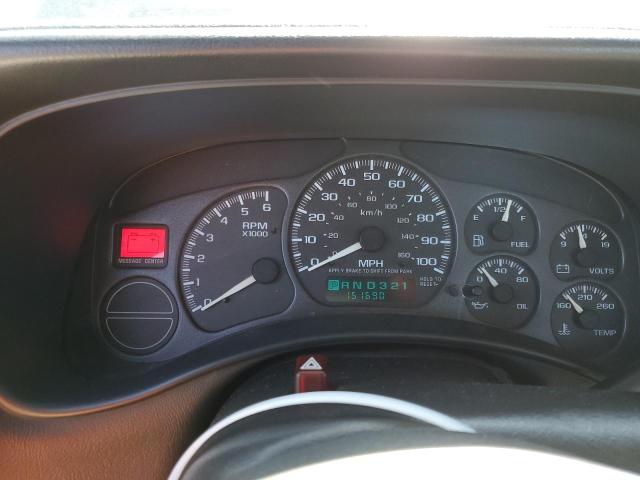 Photo 9 from auction – 2002 CHEVROLET SILVERADO with VIN 1GCEC14X92Z206183