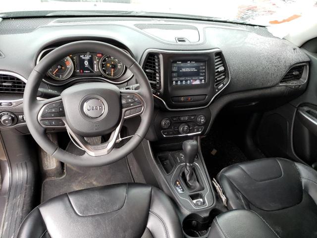 Photo 8 from auction – 2020 JEEP CHEROKEE L with VIN 1C4PJLLB0LD547972