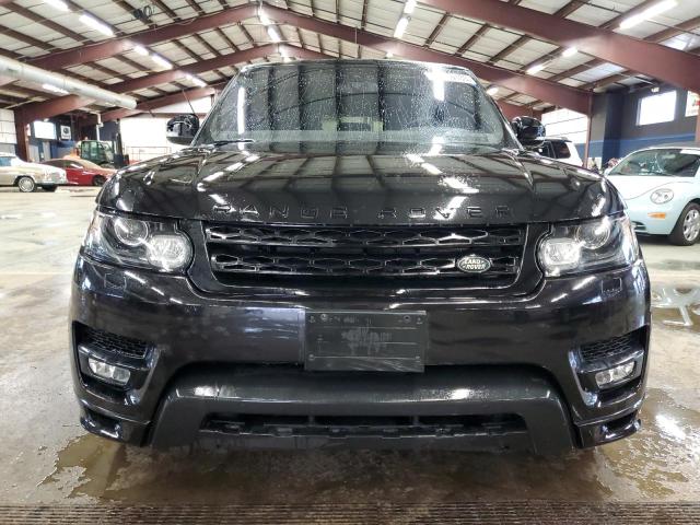 Photo 5 from auction – 2016 LAND ROVER RANGE ROVE with VIN SALWS2VF5GA576886