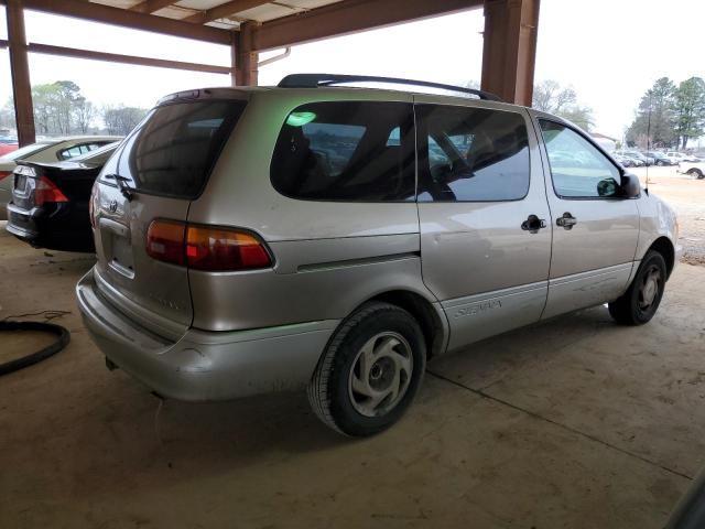 Photo 3 from auction – 2000 TOYOTA SIENNA LE with VIN 4T3ZF13C6YU189956
