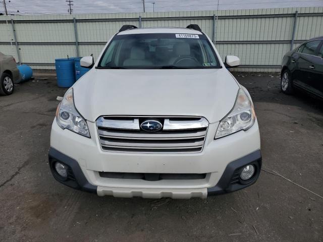 Photo 5 from auction – 2013 SUBARU OUTBACK 2. with VIN 4S4BRBKC7D3297642