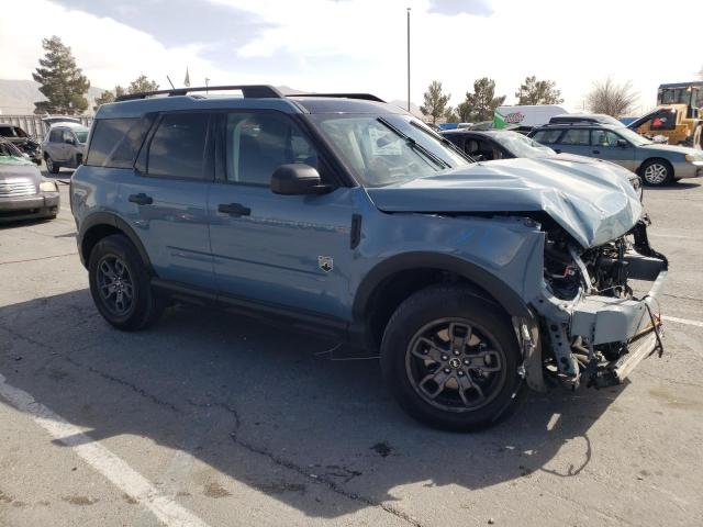 Photo 4 from auction – 2021 FORD BRONCO SPO with VIN 3FMCR9B65MRA27883