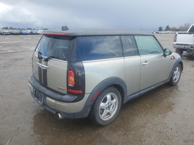 Photo 3 from auction – 2008 MINI COOPER CLU with VIN WMWML33558TN67247