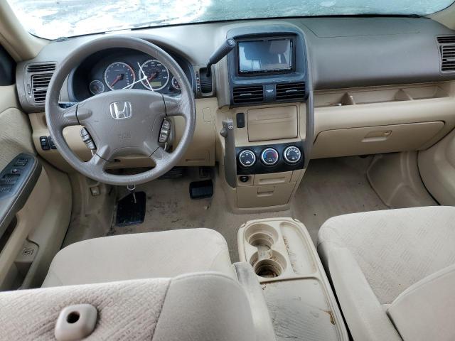 Photo 8 from auction – 2006 HONDA CR-V EX with VIN JHLRD78816C033596