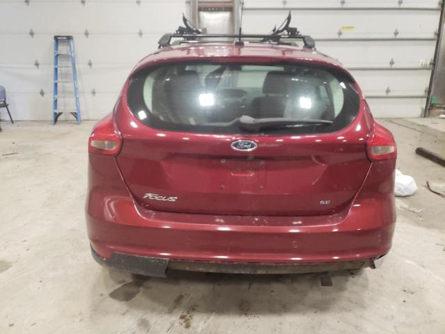 Photo 6 from auction – 2016 FORD FOCUS SE with VIN 1FADP3K24GL302791