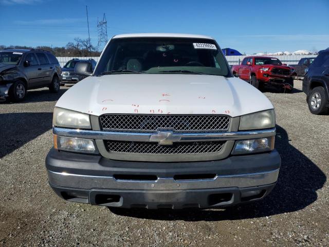Photo 5 from auction – 2005 CHEVROLET SILVER1500 with VIN 2GCEC19T451397336