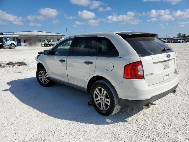 Photo 2 from auction – 2011 FORD EDGE SE with VIN 2FMDK3GC7BBB53680