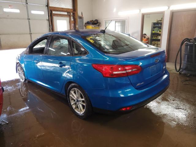 Photo 2 from auction – 2015 FORD FOCUS SE with VIN 1FADP3F25FL216849