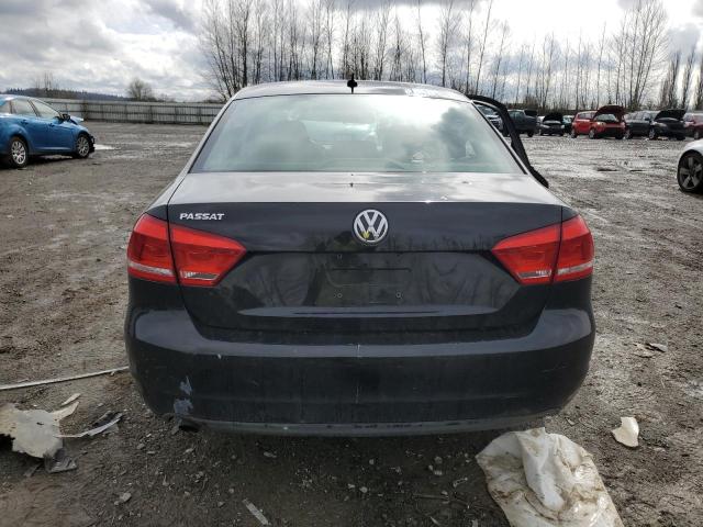 Photo 6 from auction – 2012 VOLKSWAGEN PASSAT S with VIN 1VWAP7A30CC014658