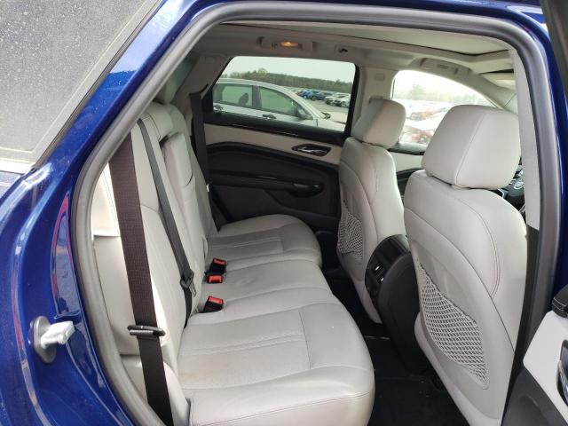 Photo 11 from auction – 2013 CADILLAC SRX LUXURY with VIN 3GYFNCE38DS515577