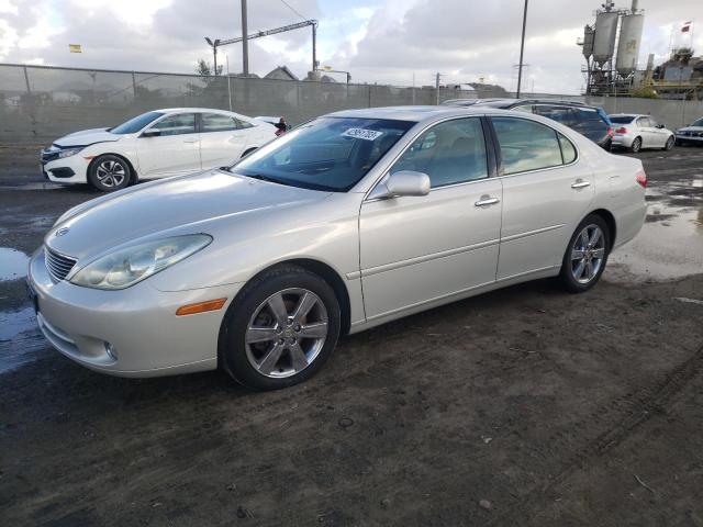 LEXUS ES 330 2006 with VIN JTHBA30G365164583 - Photo from auction