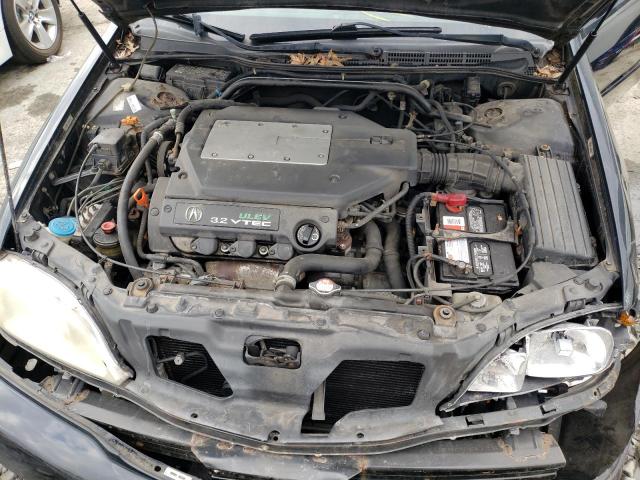 Photo 11 from auction – 2001 ACURA 3.2TL with VIN 19UUA56611A001436