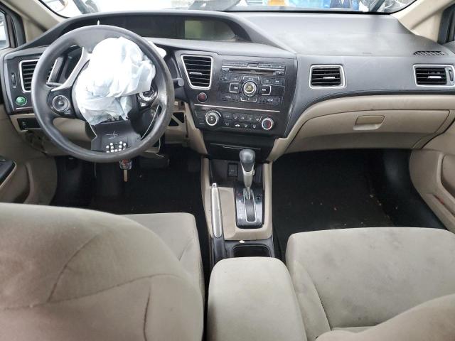 Photo 8 from auction – 2013 HONDA CIVIC LX with VIN 2HGFB2F55DH534164