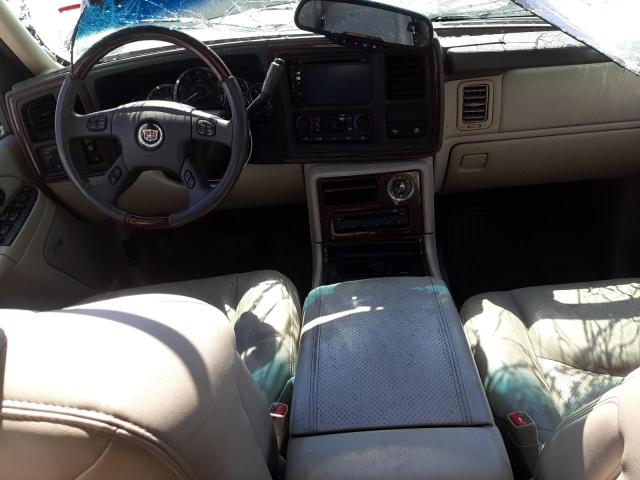 Photo 8 from auction – 2005 CADILLAC ESCALADE L with VIN 1GYEC63T85R147542