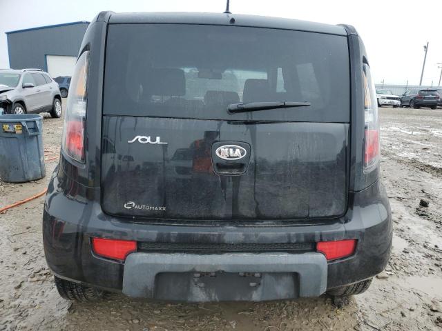 Photo 6 from auction – 2010 KIA SOUL + with VIN KNDJT2A23A7112808