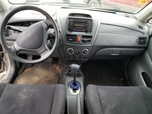 Photo 8 from auction – 2003 SUZUKI AERIO SX with VIN JS2RD41HX35203806